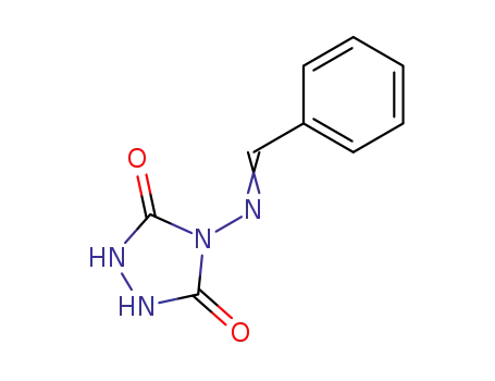 4-benzylidenamino-[1,2,4]triazolidine-3,5-dione