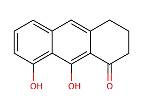 8,9-dihydroxy-3,4-dihydroanthracen-1(2H)-one