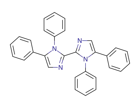 1,1′,5,5′-tetraphenyl-2,2′-biimidazole