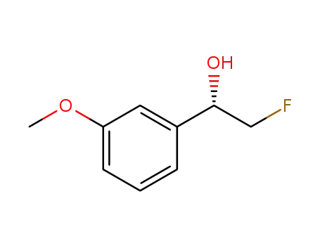 2-fluoro-1-(3-methoxyphenyl)ethanol