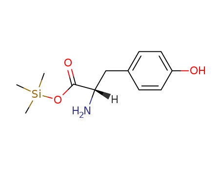 L-Tyrosine, trimethylsilyl ester