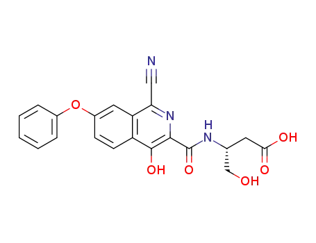 1455087-67-8 Structure