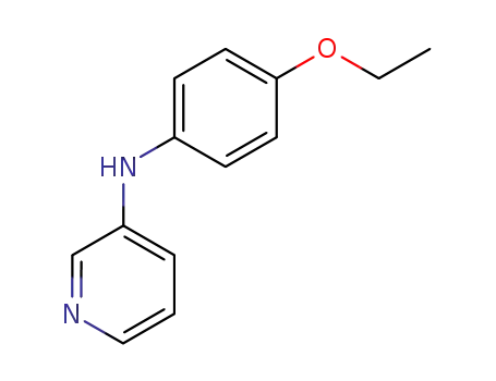 (4-ethoxy-phenyl)-[3]pyridyl-amine