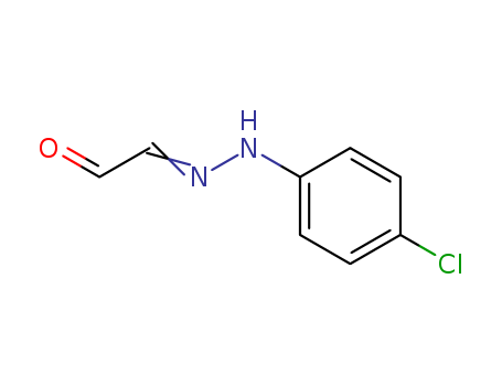 glyoxal 4-chlorophenylhydrazone