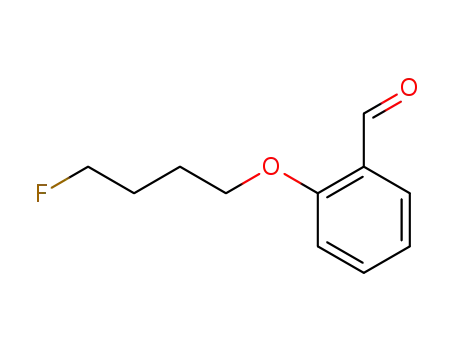 2-(4-fluorobutoxy)benzaldehyde