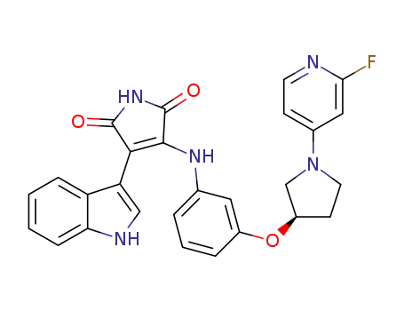 1567435-34-0 Structure