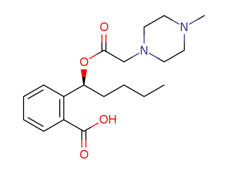 C<sub>19</sub>H<sub>28</sub>N<sub>2</sub>O<sub>4</sub>