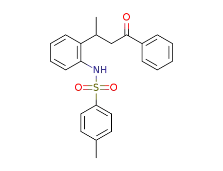 C<sub>23</sub>H<sub>23</sub>NO<sub>3</sub>S
