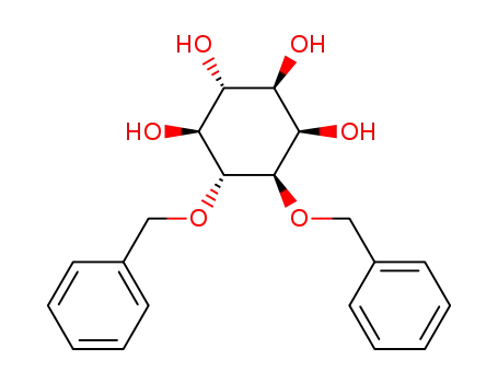 (±)-1,6-di-O-benzyl-myo-inositol