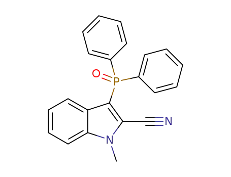 Molecular Structure of 1620064-82-5 (C<sub>22</sub>H<sub>17</sub>N<sub>2</sub>OP)