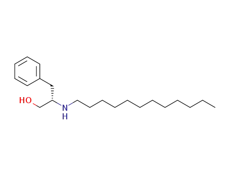 (S)-2-(dodecylamino)-3-phenylpropan-1-ol