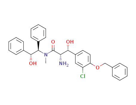 C<sub>31</sub>H<sub>31</sub>ClN<sub>2</sub>O<sub>4</sub>