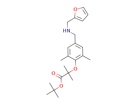 C<sub>22</sub>H<sub>31</sub>NO<sub>4</sub>