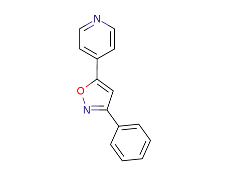 4-(3-phenylisoxazol-5-yl)pyridine