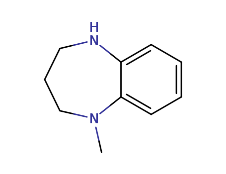 1-Methyl-2,3,4,5-tetrahydro-1H-1,5-benzodiazepine