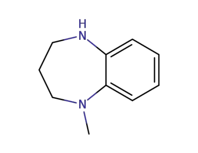 1-메틸-2,3,4,5-테트라하이드로-1H-1,5-벤조디아제핀