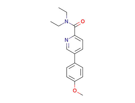 Molecular Structure of 1610537-32-0 (C<sub>17</sub>H<sub>20</sub>N<sub>2</sub>O<sub>2</sub>)