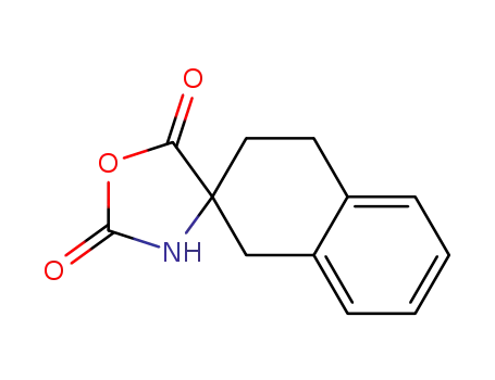 3,4-dihydro-1H-spiro[naphthalene-2,4'-oxazolidine]-2',5'-dione