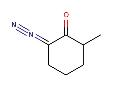 6-methyl-2-diazocyclohexanone