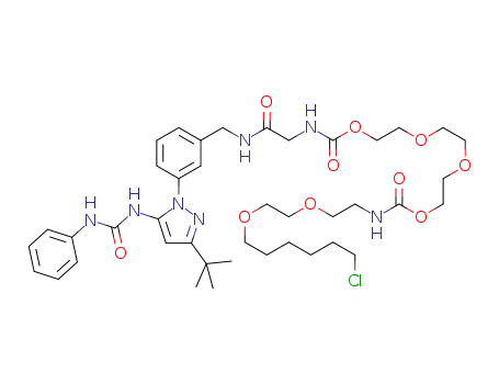C<sub>41</sub>H<sub>60</sub>ClN<sub>7</sub>O<sub>10</sub>