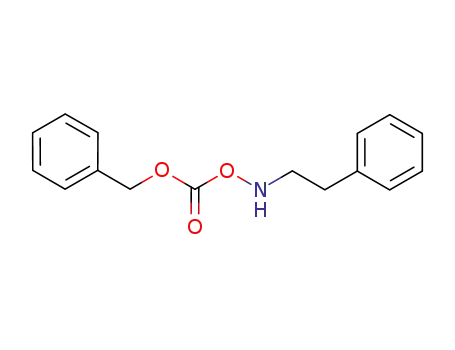 O-benzyloxycarbonyl-N-phenethylhydroxylamine