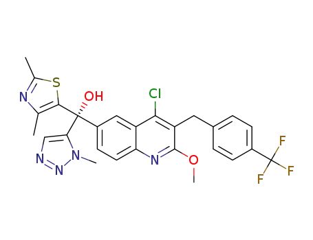 1599531-45-9 Structure