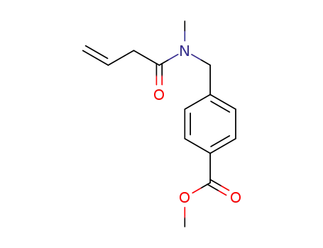 1520080-43-6 Structure