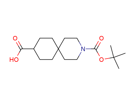 3-Azaspiro[5.5]undecane-3,9-dicarboxylic acid 3-(tert-butyl) ester