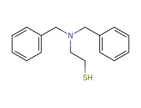 2-(dibenzylamino)ethanethiol
