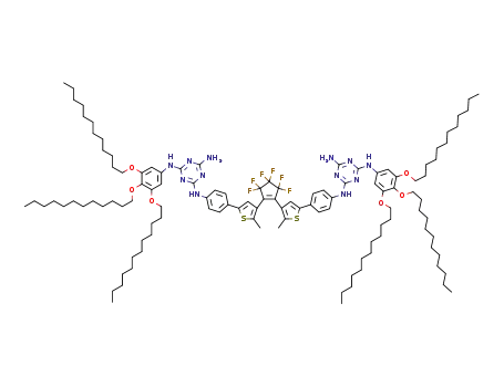 Molecular Structure of 1592913-08-0 (C<sub>117</sub>H<sub>178</sub>F<sub>6</sub>N<sub>12</sub>O<sub>6</sub>S<sub>2</sub>)