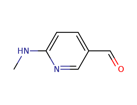 6-(methylamino)nicotinaldehyde
