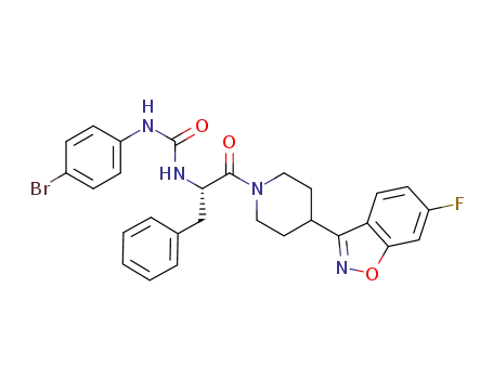 C<sub>28</sub>H<sub>26</sub>BrFN<sub>4</sub>O<sub>3</sub>