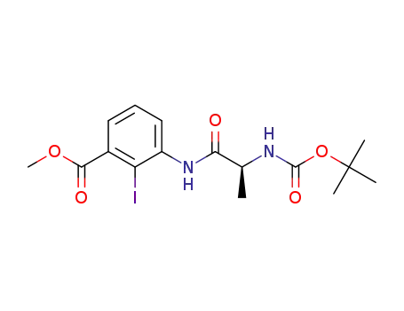 1597416-57-3 Structure