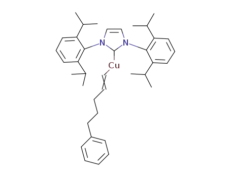 C<sub>38</sub>H<sub>49</sub>CuN<sub>2</sub>