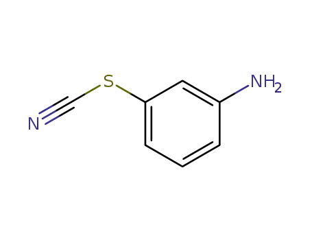 3-Aminophenyl thiocyanate