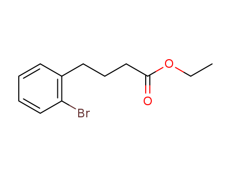 ETHYL 2-BROMO-PHENYLBUTANATE ESTER