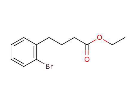 ETHYL 2-BROMO-PHENYLBUTANATE ESTER