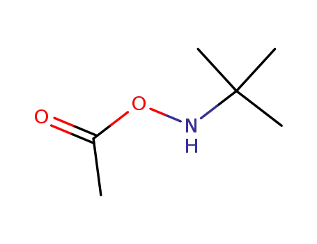 N-tert-butyl hydroxylamine acetate