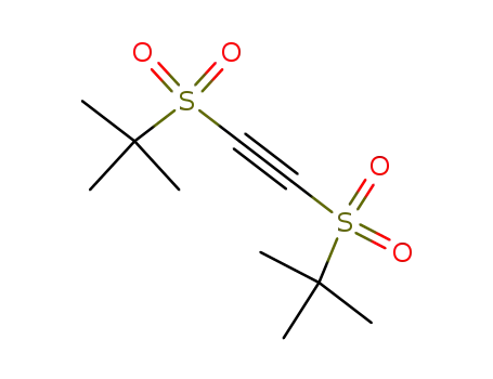 1,2-bis(tert-butylsulfonyl)acetylene