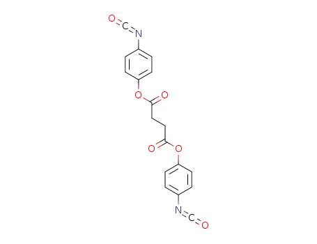 succinic acid bis(4-isocyanatophenyl) ester