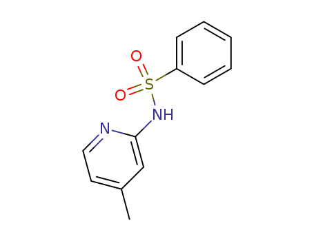 N-(4-Methyl-2-pyridyl)benzenesulfonaMide