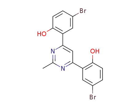 Molecular Structure of 1609114-66-0 (C<sub>17</sub>H<sub>12</sub>Br<sub>2</sub>N<sub>2</sub>O<sub>2</sub>)