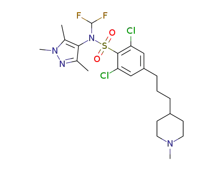 1215012-74-0 Structure
