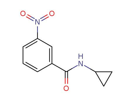 N-Cyclopropyl-3-nitrobenzaMide