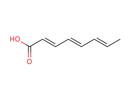 2,4,6-Octatrienoic acid