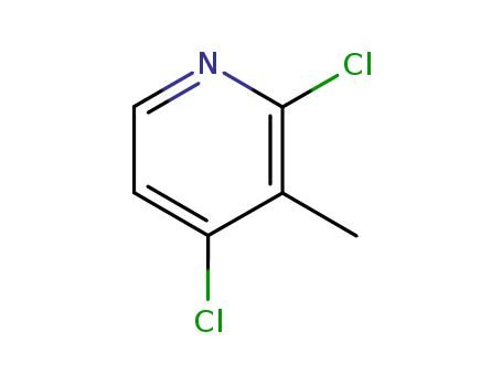 2,4-Dichloro-3-picoline