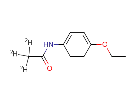 Phenacetin-d3