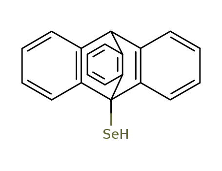 9-trypticeneselenol