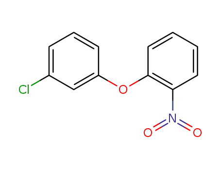 1-(3-chlorophenoxy)-2-nitrobenzene