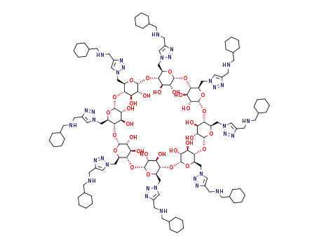 Molecular Structure of 1608489-90-2 (C<sub>128</sub>H<sub>208</sub>N<sub>32</sub>O<sub>32</sub>)